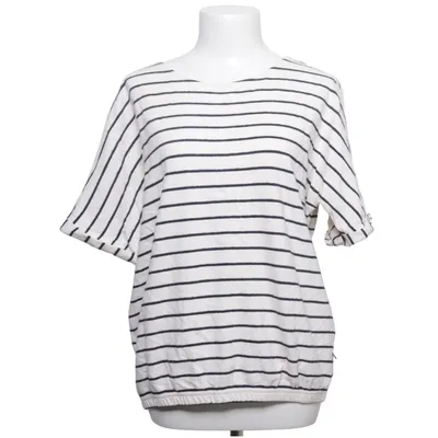 T-shirt (White, Black) from Yerse Organic cotton