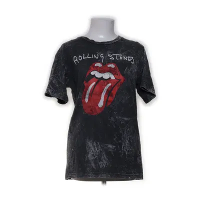 T-shirt (Grå, Röd, Vit) från The Rolling Stones Bomull