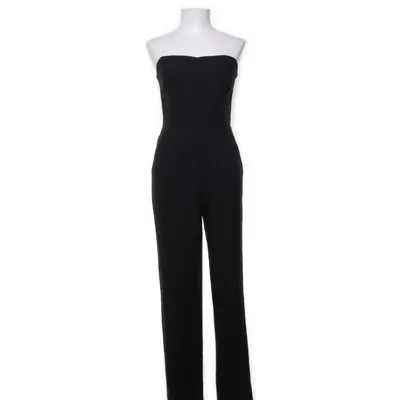 Jumpsuit (Zwart) van New Look Polyester