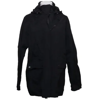 Parka (Noir) de Tuxer Polyamide, Polyester