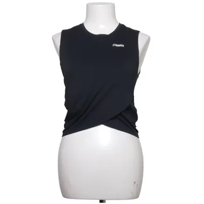 Sports tank top (Black) from Stronger Elastane, Polyester