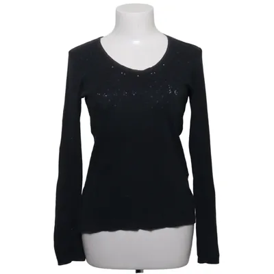 Långärmad t-shirt (Svart) från Rosemunde