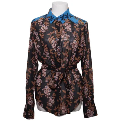 Knytblus (152454-19-FWLM-D20) från Scotch & Soda Polyester
