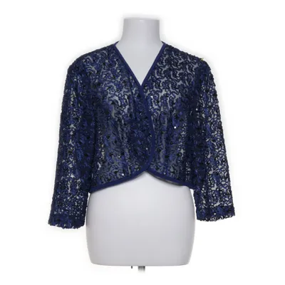 Bolero (Blauw) van Alex Evenings Elastaan, Polyester