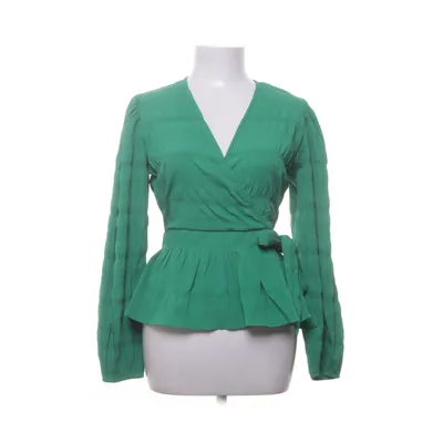 Omlottblus (Grön) från Pigalle Elastan, Polyester