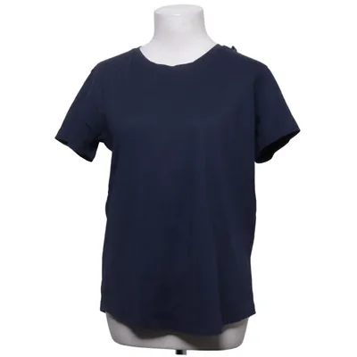 T-shirt (Blå) från Custommade Ekologisk bomull