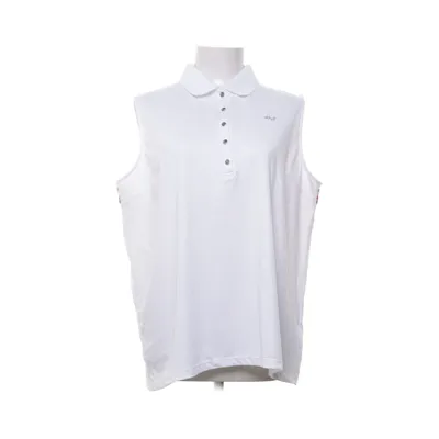 Linne (Vit) från Röhnisch Elastan, Återvunnen polyester
