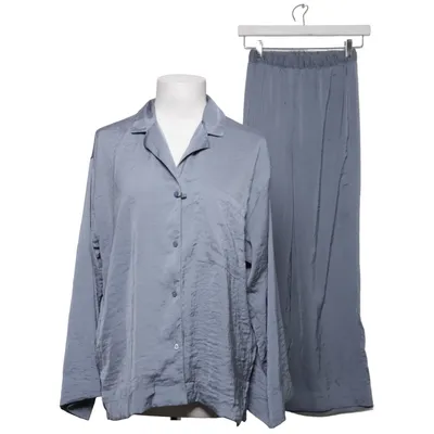 Mjukisset (Blå) från H&M Polyester