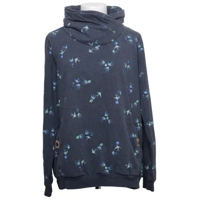 Sweat à capuche (Gris, Multicolore) de Gina Coton, Polyester