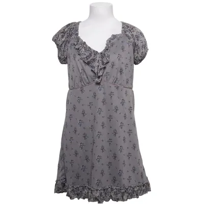 Jurk (Grijs, Meerkleurig) van Yessica by C&A Polyester