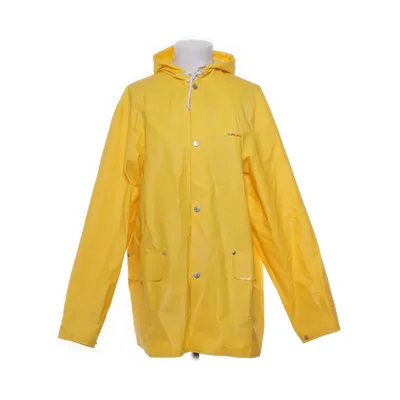 Regnjacka (Gul) från Grundéns Polyester