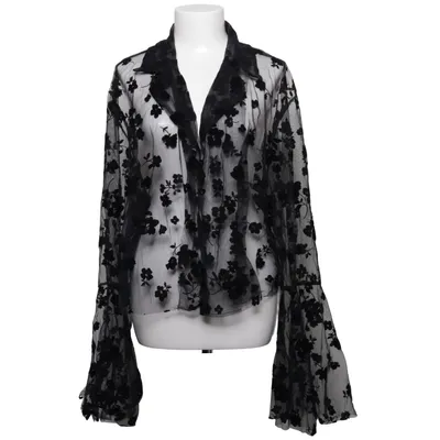 Blus (Svart) från Cider Elastan, Polyester