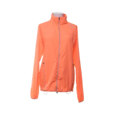 Fleece jas (Oranje) van Karhu Polyester