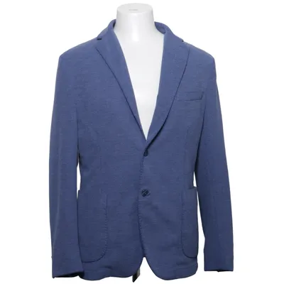 Blazer (Blau) von Spada Roma Polyester, Viskose
