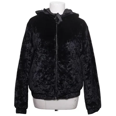 Jacket (Black) from Soya Fashion Elastane, Polyester