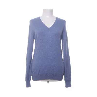 Pullover (Blue) from Adagio Cashmere