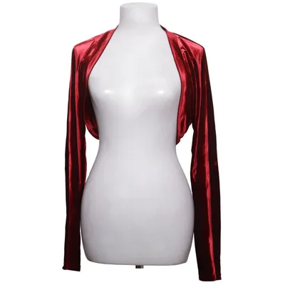 Bolero (Rød) fra Adelsten Elastan, Polyamid, Polyester