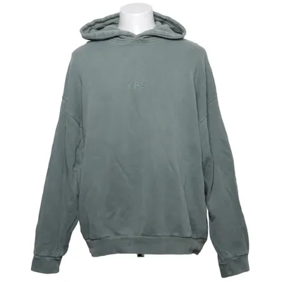 Sweat à capuche (Vert) de Young Poets Society Coton