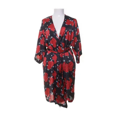 Morgonrock (Röd, Svart) från MyWear Woman Polyester