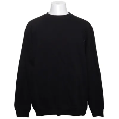 Sweatshirt (Noir) de Nord Wear Coton, Polyester