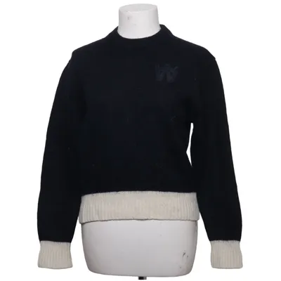 Sweater (Blue, Beige) from Wood Wood Wool