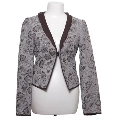 Blazer (Gray, Brown) from Mexx Acetate, Acrylic, Cotton, Metallic fiber, Polyester, Viscose