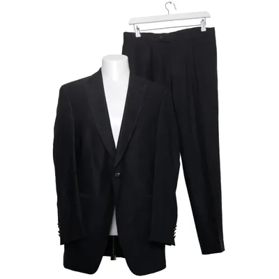 Jakkesæt (Grå) fra Masterhand Acetat, Polyester, Viscose, Uld