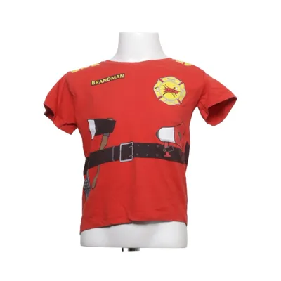T-shirt (Red) from Åhléns Kids Cotton