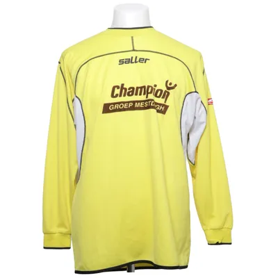 Maillot de gardien de but (Jaune, Blanc, Noir) de Saller