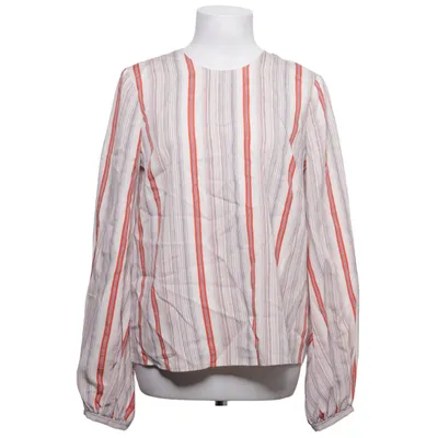Blouse (Blanc, Bleu, Rouge) de Longchamp Viscose