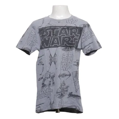 T-shirt (Gris) de Star Wars Coton, Polyester