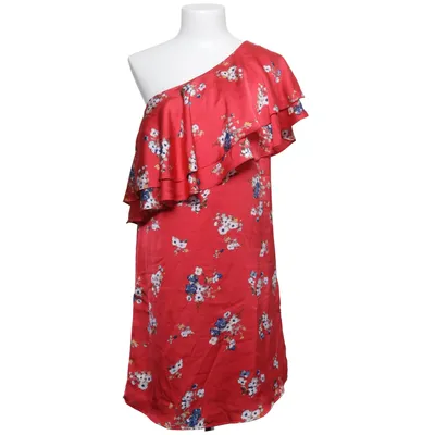 Dress (Red, Multicolored) from Daisy Grace Elastane, Polyester