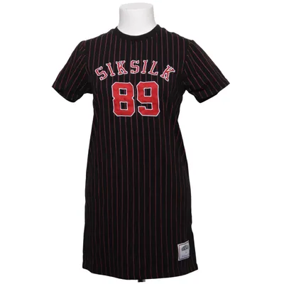 Klänning (Svart, Röd) från SikSilk