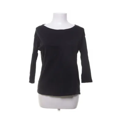 Top (Sort) fra Sisley Bomuld