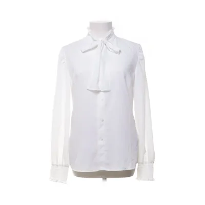 Bluse (Hvid) fra ADPT Polyester