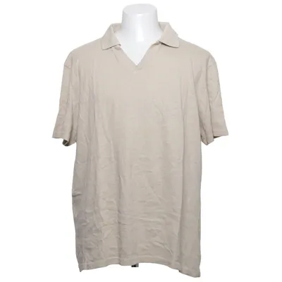 Poloshirt (Beige) van McNeal Katoen