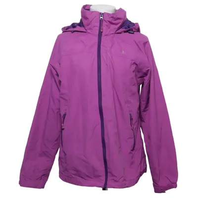 Regnjacka (Lila) från Dunnes Stores Nylon, Polyester