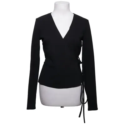 Omlottopp (Svart) från NA-KD Elastan, Polyester