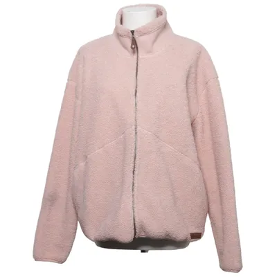 Fleece jacket (Pink) from Sherpa Recycled polyester