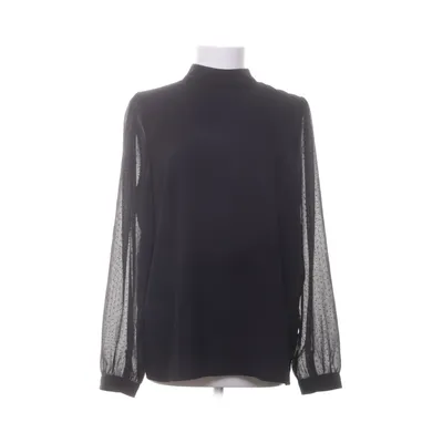 Blus (Svart) från Brandtex Copenhagen Elastan, Polyester