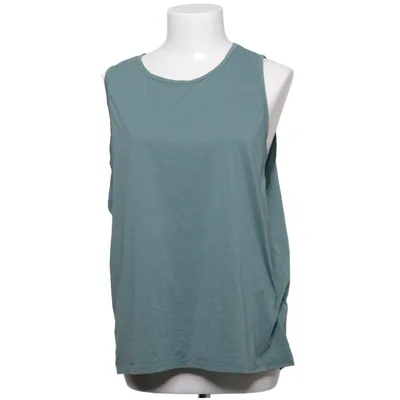 Träningslinne (Grön) från New Apparel Elastan, Polyester