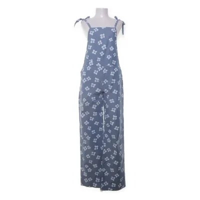 Dungarees (Blue, White) from Armedangels Organic cotton