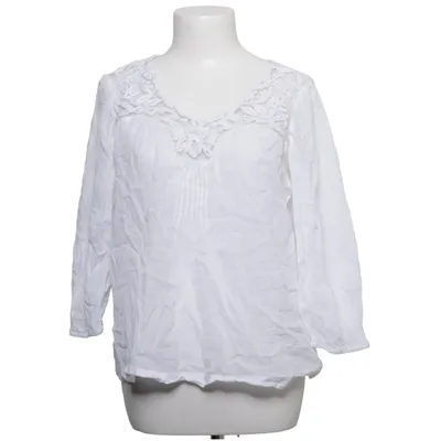 Blouse (Blanc) de Saint Tropez