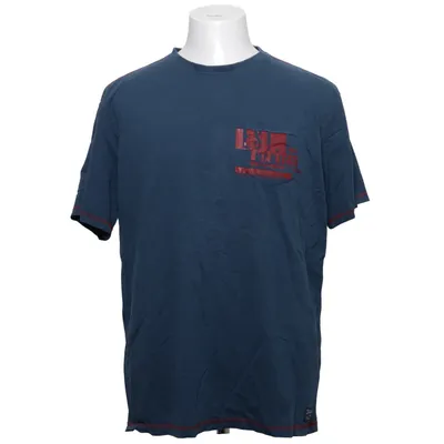 T-shirt (Blau) von Jacks Denim Co