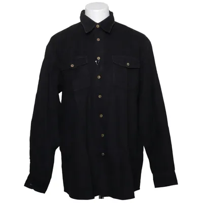 Chemise (Noir) de Authentic Clothing Company Coton