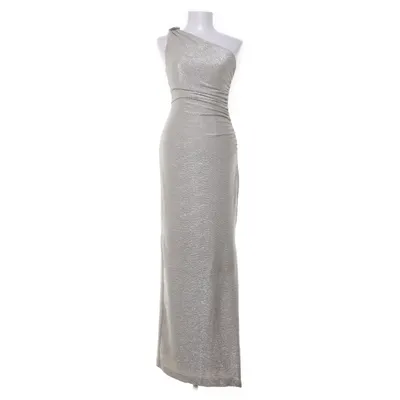 Aftonklänning (Silverfärgad, Beige) från Jake*s Polyester
