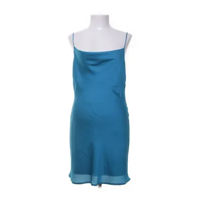 Cocktailjurk (Petrol) van Gina Tricot Polyester