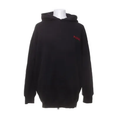 Capuchon sweater (Zwart) van Playboy x Missguided Katoen, Polyester