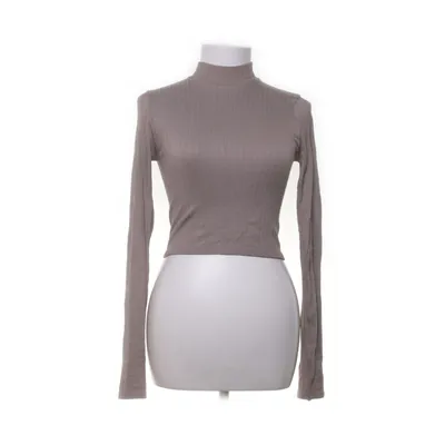Turtleneck (Brun) fra FB Sister Elastan, Polyamid, Viscose