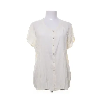 Top (Wit, Beige) van The Masai Clothing Company Viscose